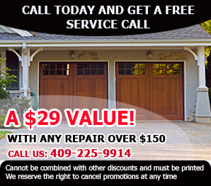 Garage Door Repair Santa Fe Coupon - Download Now!