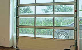 Glass Garage Doors in Santa Fe 24/7 Services